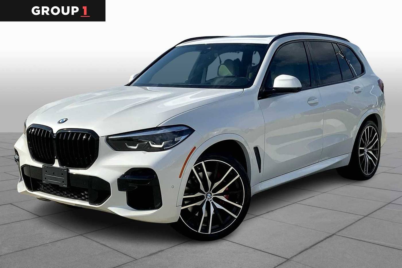 2022 BMW X5 40i — SUV — 33,120 mi — Webster, TX