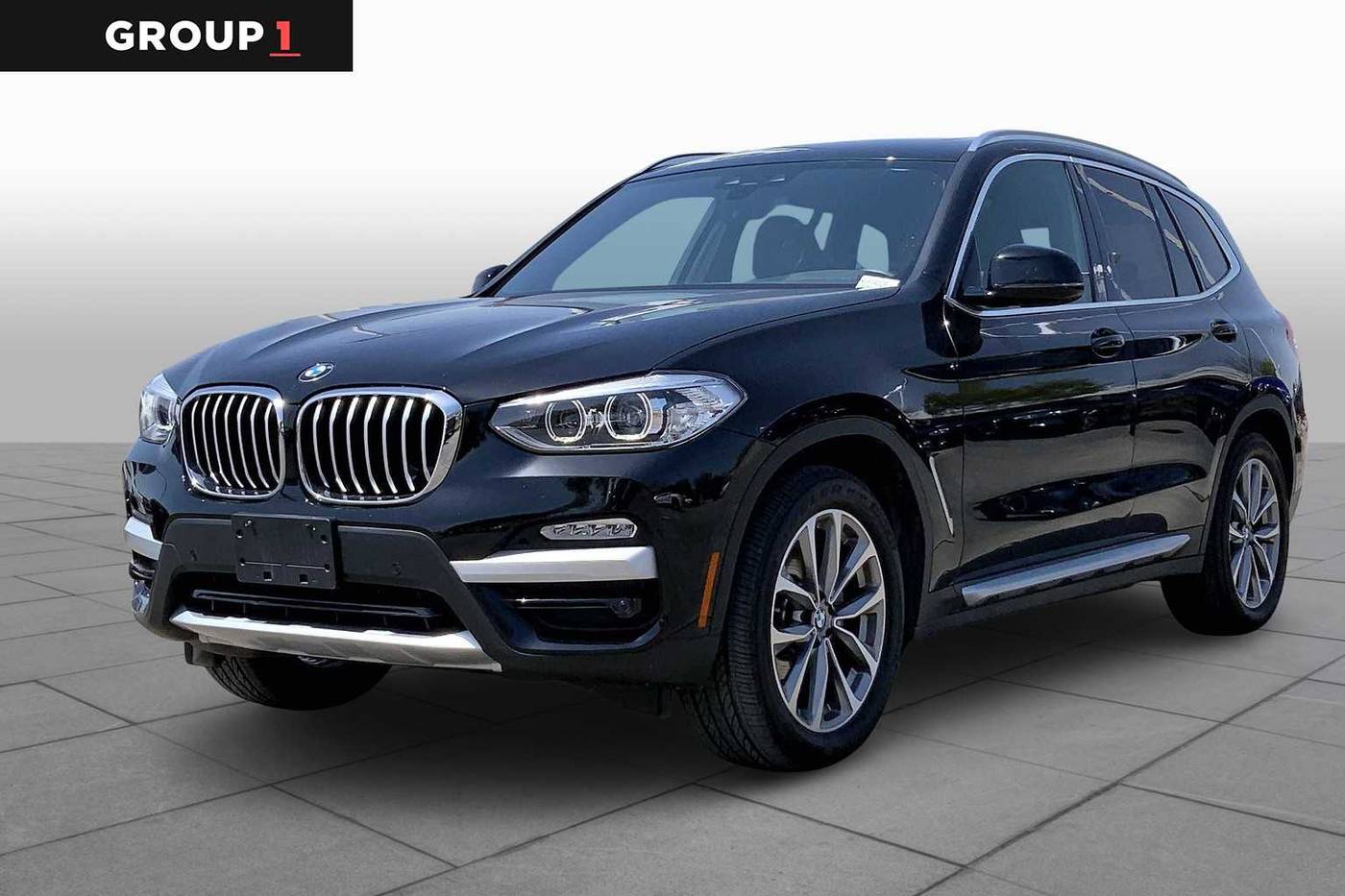 2019 BMW X3 30i — SUV — 71,227 mi — Webster, TX