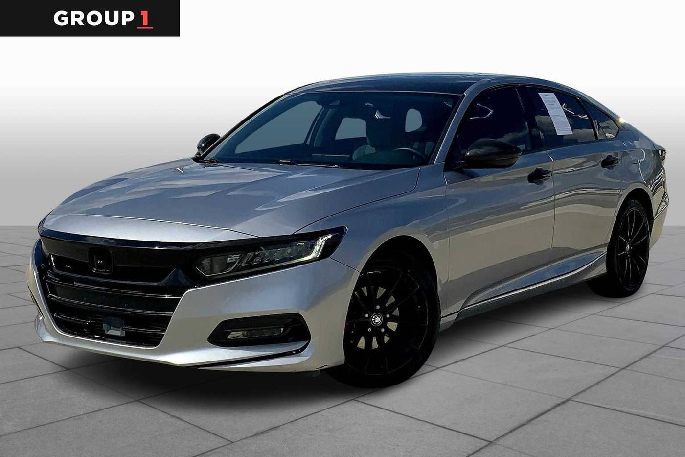 2020 Honda Accord EX-L — Sedan — 51,419 mi — Webster, TX