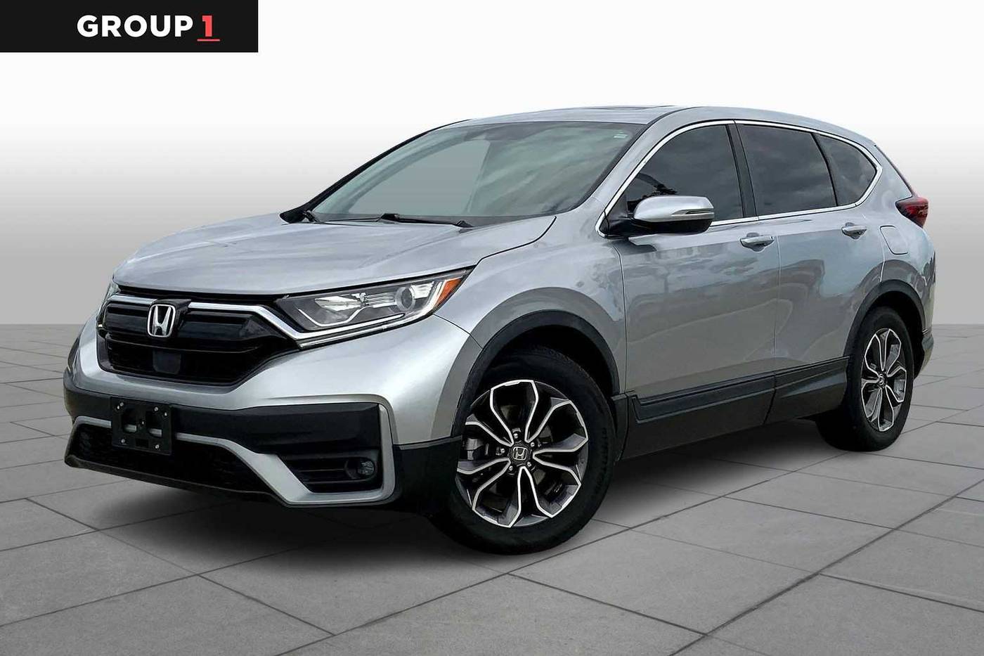 2020 Honda CR-V EX — SUV — 104,732 mi — Webster, TX