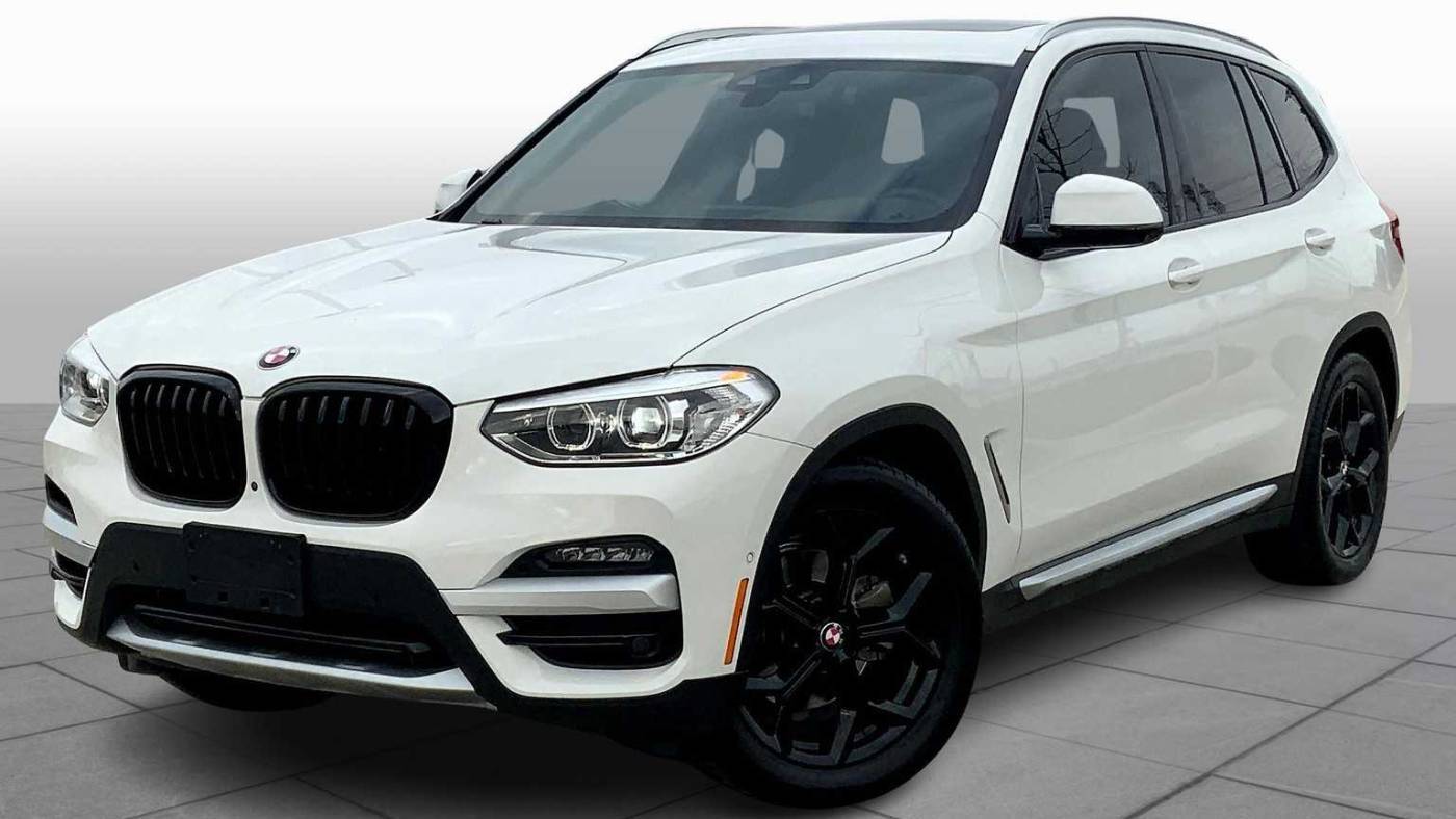 2021 BMW X3 30i — SUV — 26,633 mi — Webster, TX
