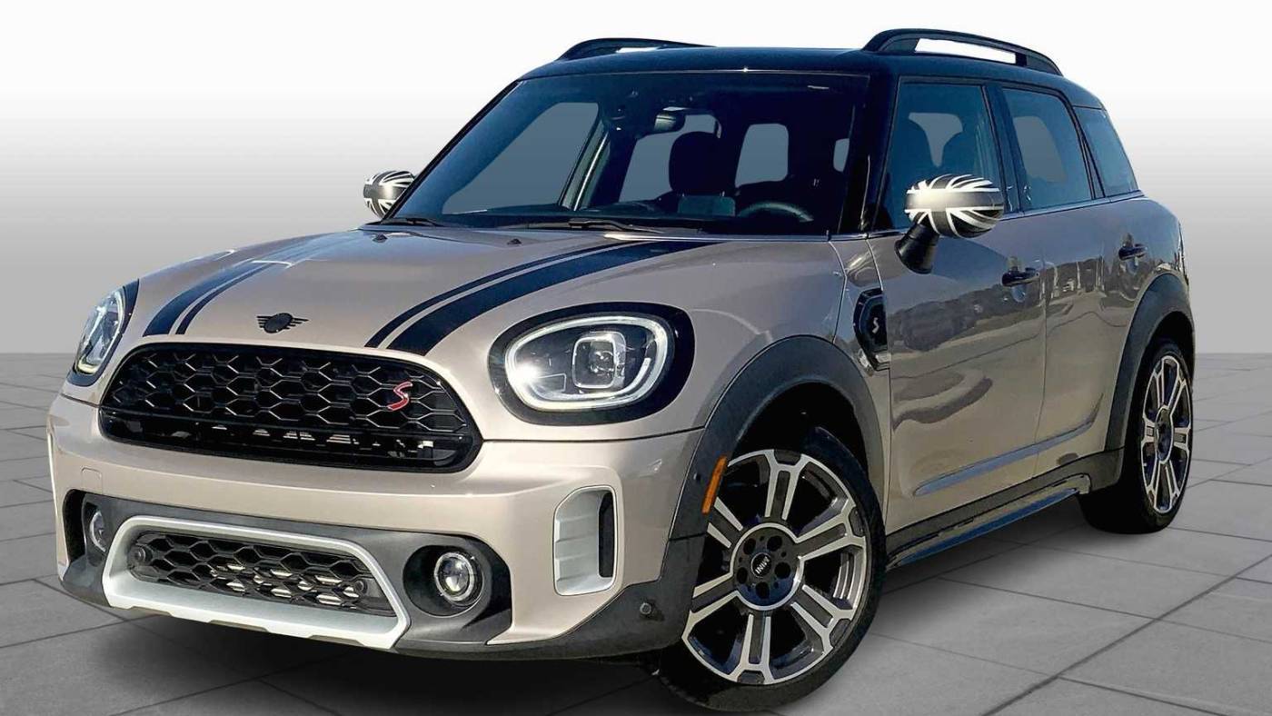 2022 MINI Countryman Cooper S — SUV — 21,209 mi — Webster, TX