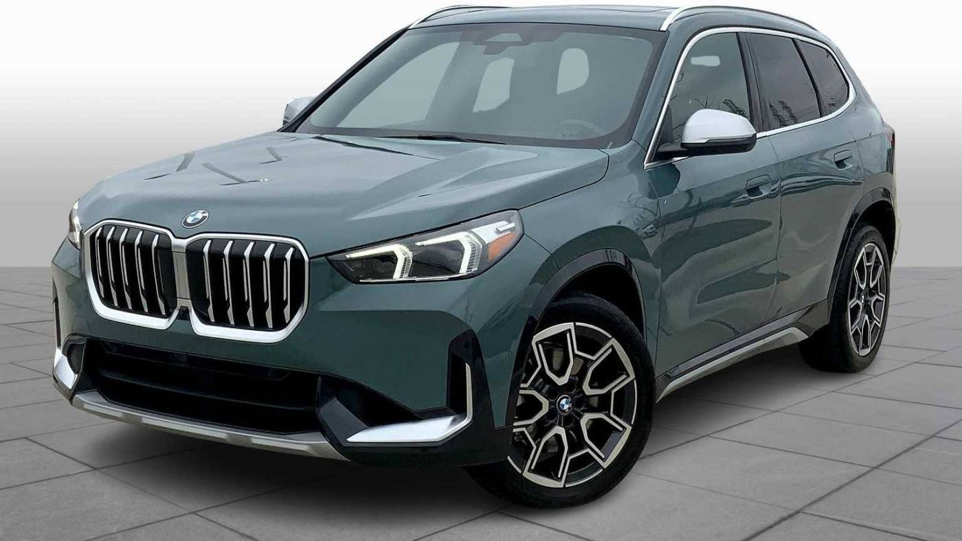 2024 BMW X1 28i — SUV — 15,127 mi — Webster, TX