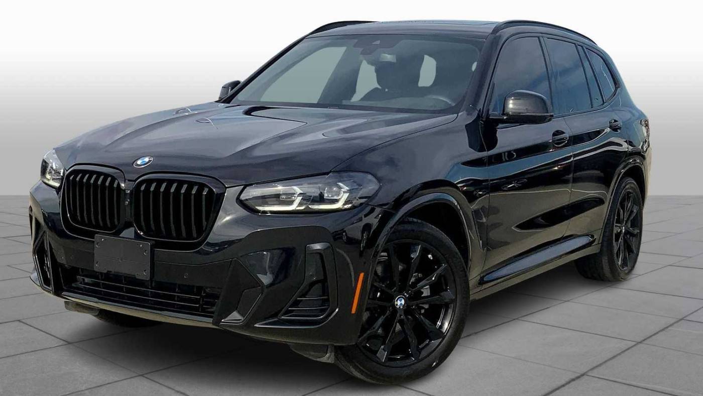 2024 BMW X3 30i — SUV — 18,793 mi — Webster, TX