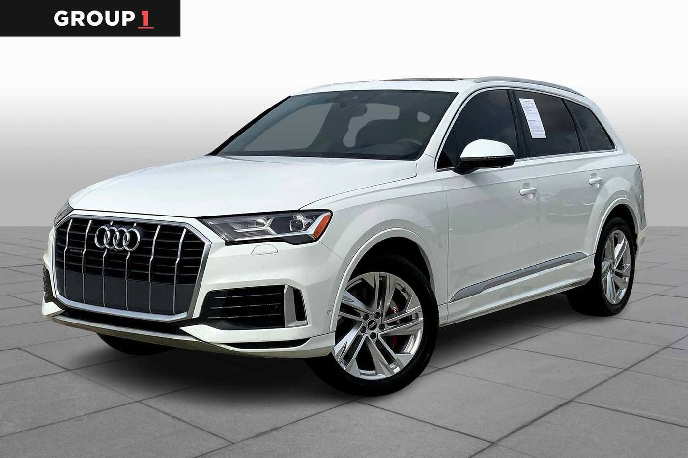2021 Audi Q7 Premium Plus — SUV — 50,102 mi — Webster, TX