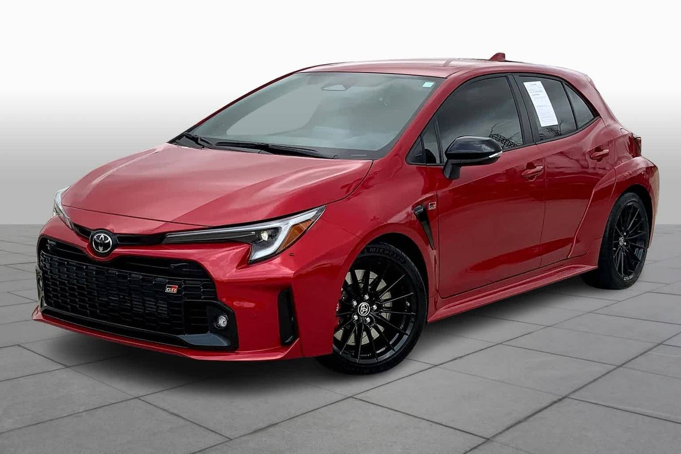 2024 Toyota GR Corolla Premium — Hatchback — 10,267 mi — Webster, TX