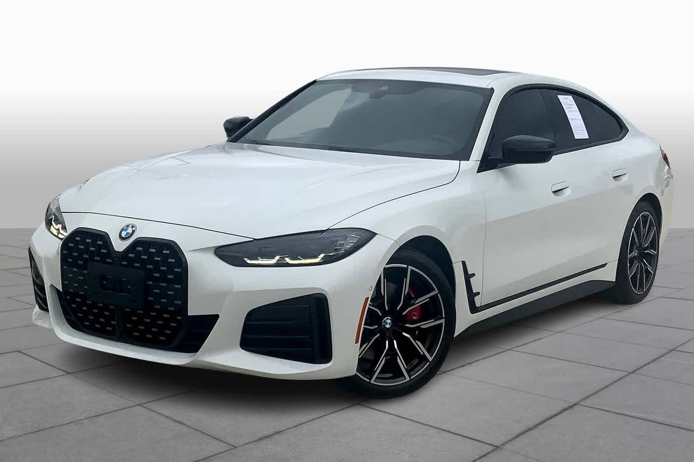 2023 BMW 4 Series 430i — Sedan — 11,595 mi — Webster, TX