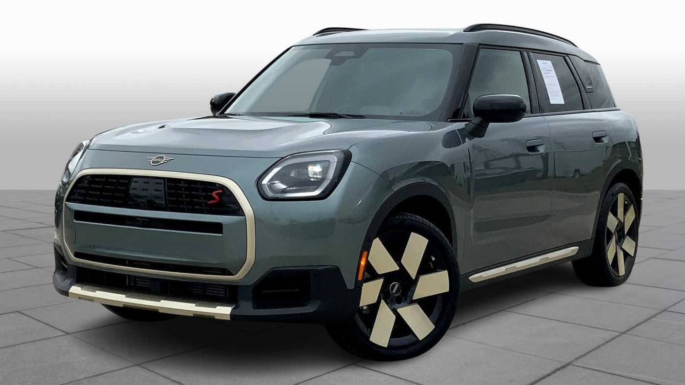 2025 MINI Countryman S — SUV — 206 mi — Webster, TX