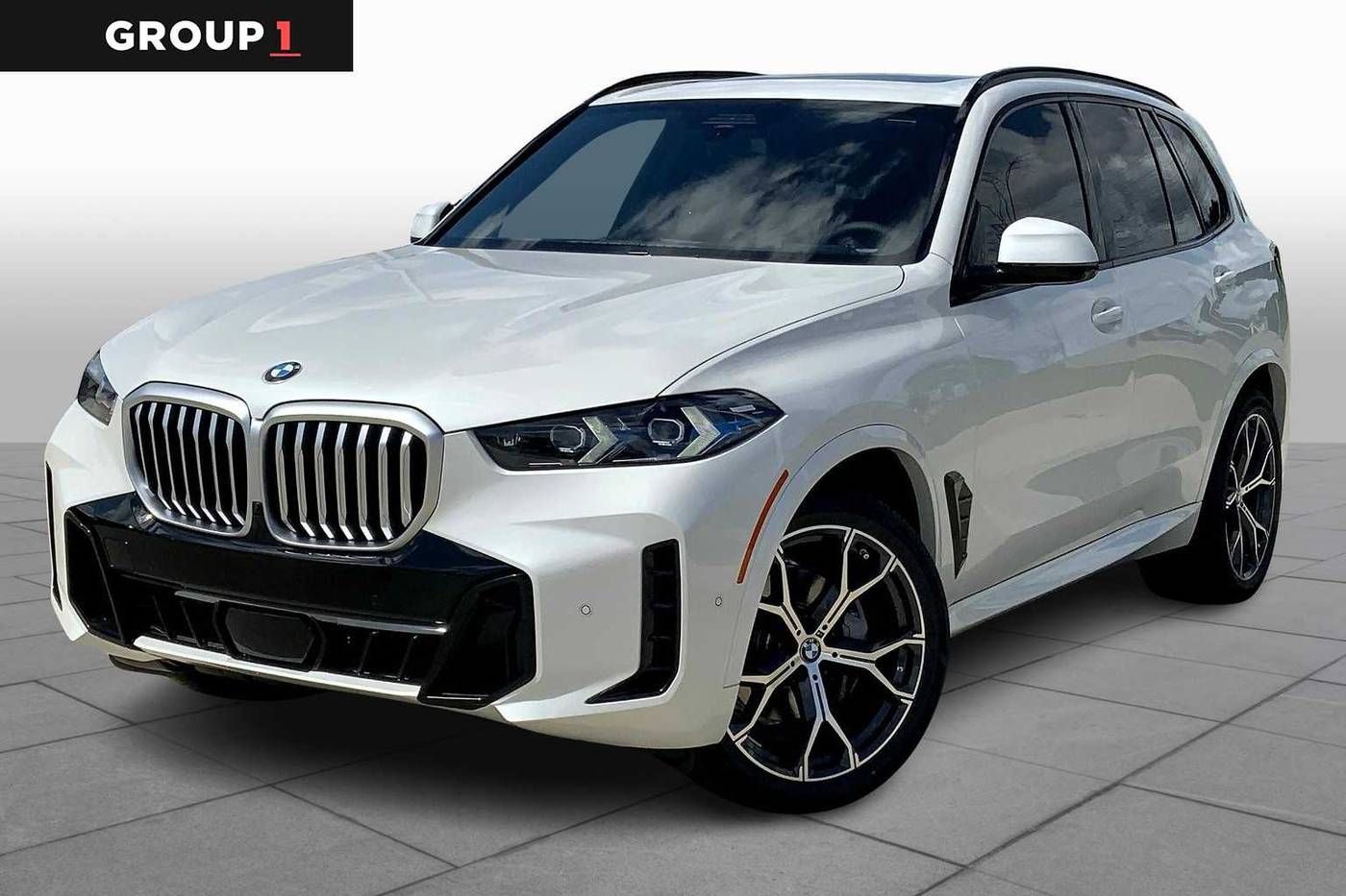 2026 BMW X5 40i — SUV — 1,462 mi — Webster, TX