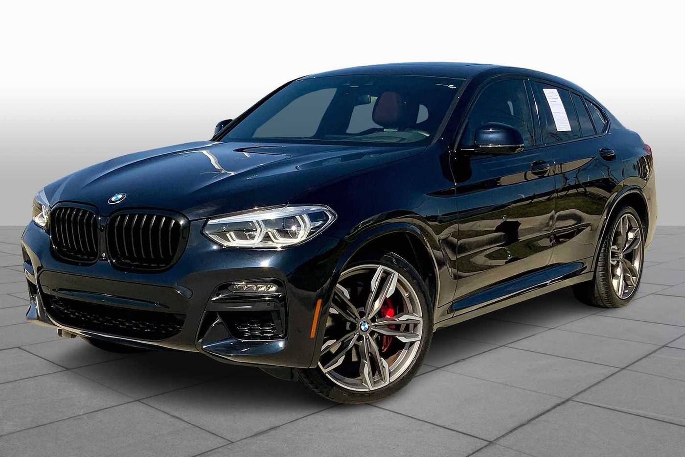2021 BMW X4 M40i — SUV — 29,680 mi — Webster, TX