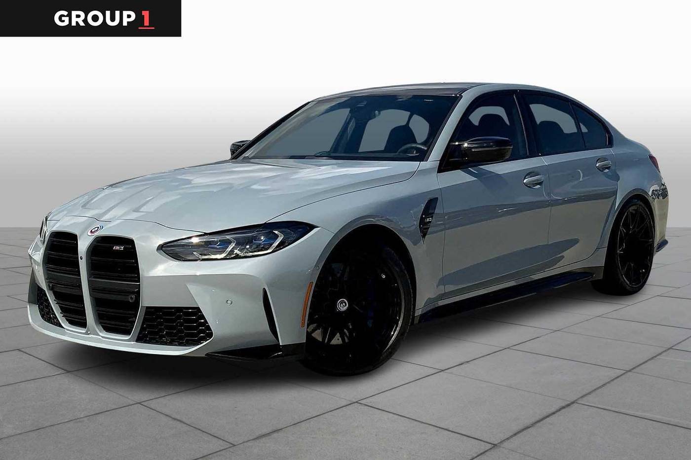 2023 BMW M3 Standard — Sedan — 2,176 mi — Webster, TX