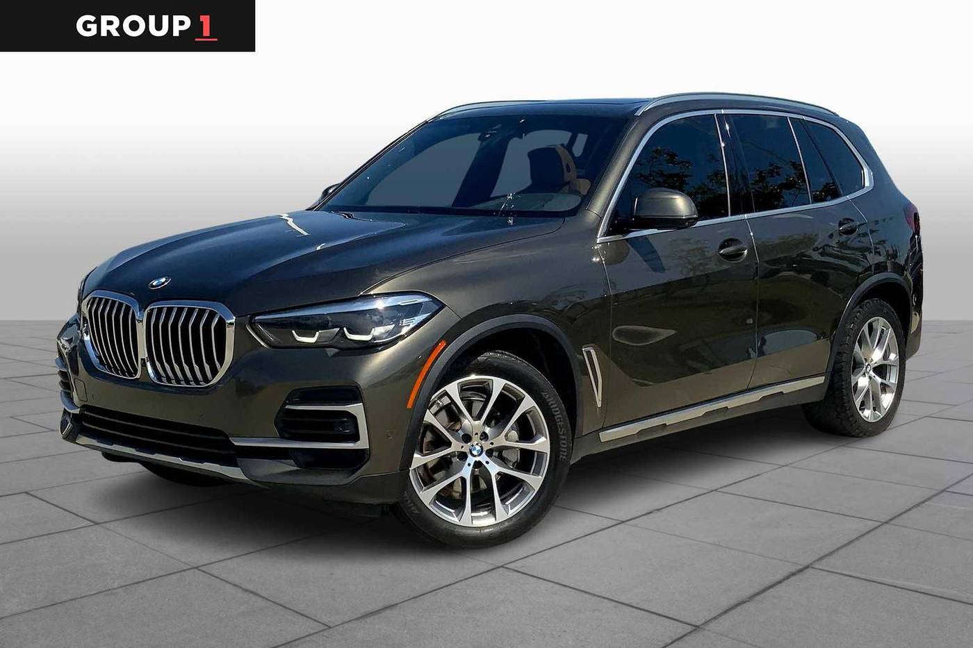 2023 BMW X5 40i — SUV — 61,372 mi — Webster, TX