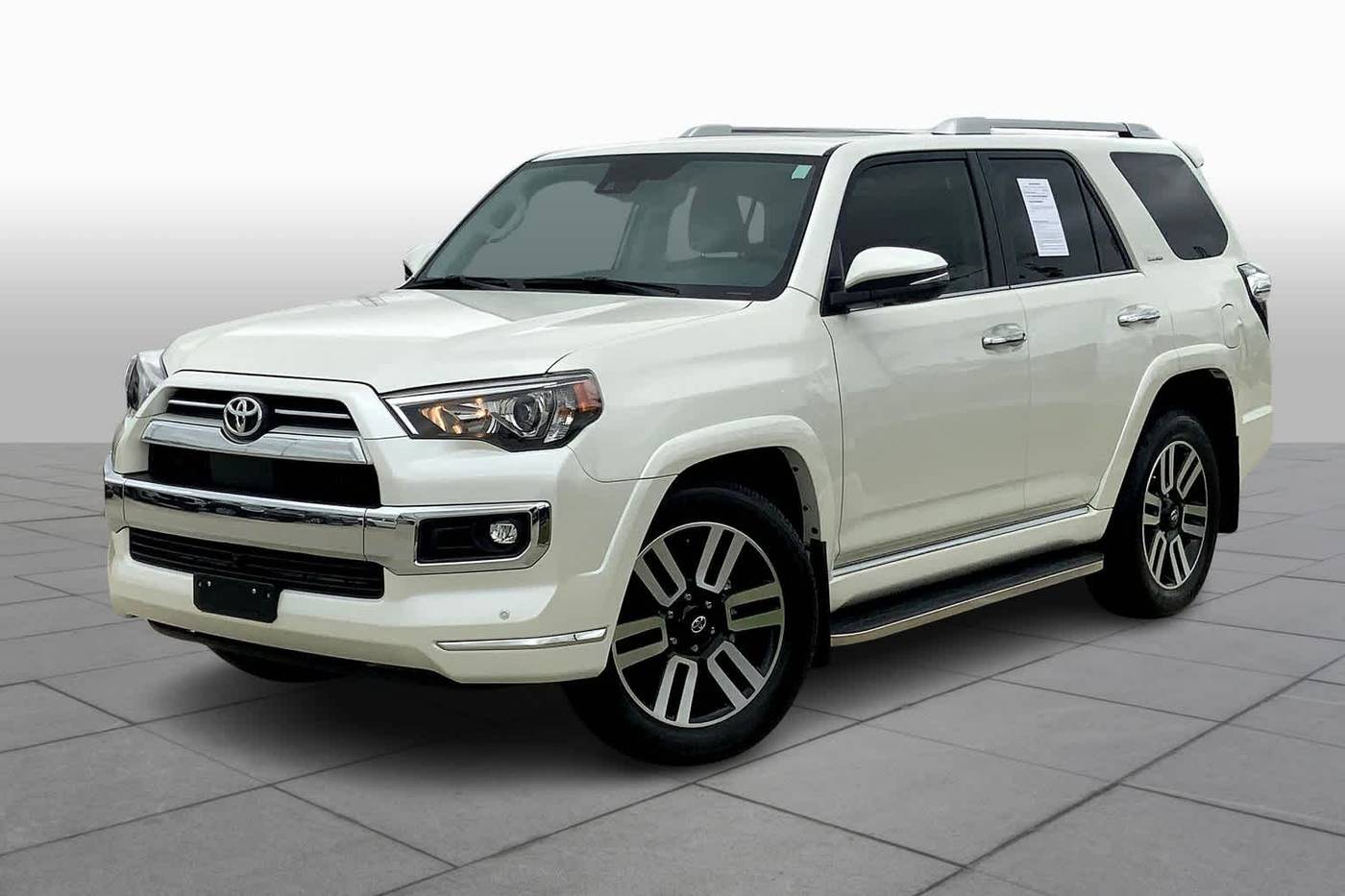 2022 Toyota 4Runner Limited — SUV — 17,723 mi — Webster, TX
