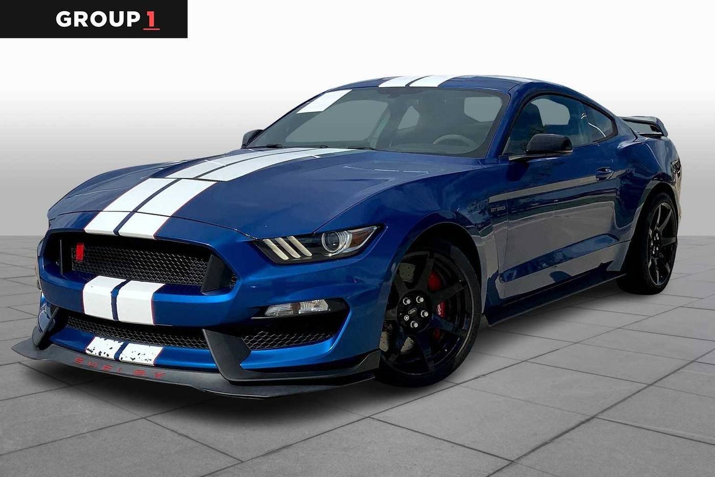 2018 Ford Mustang Shelby GT350R — Coupe — 19,230 mi — Webster, TX