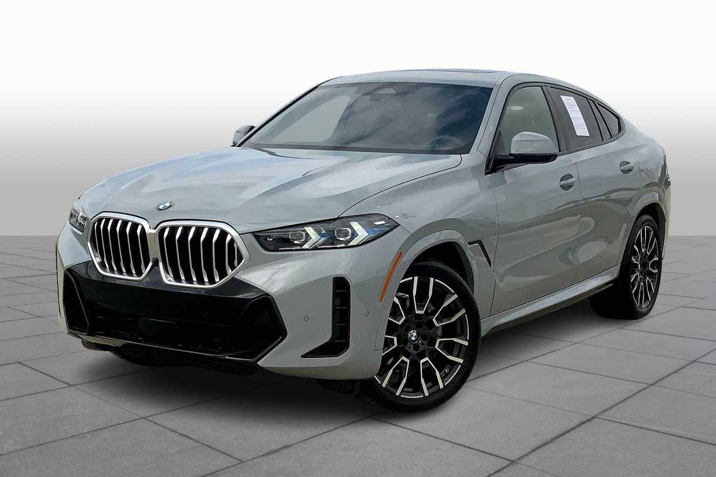 2024 BMW X6 40i — SUV — 12,378 mi — Webster, TX