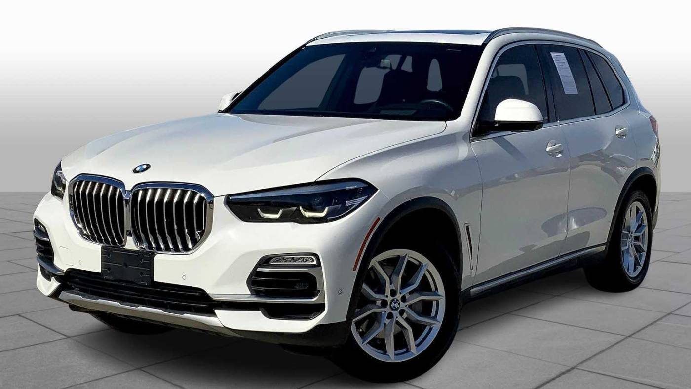 2020 BMW X5 40i — SUV — 72,492 mi — Webster, TX