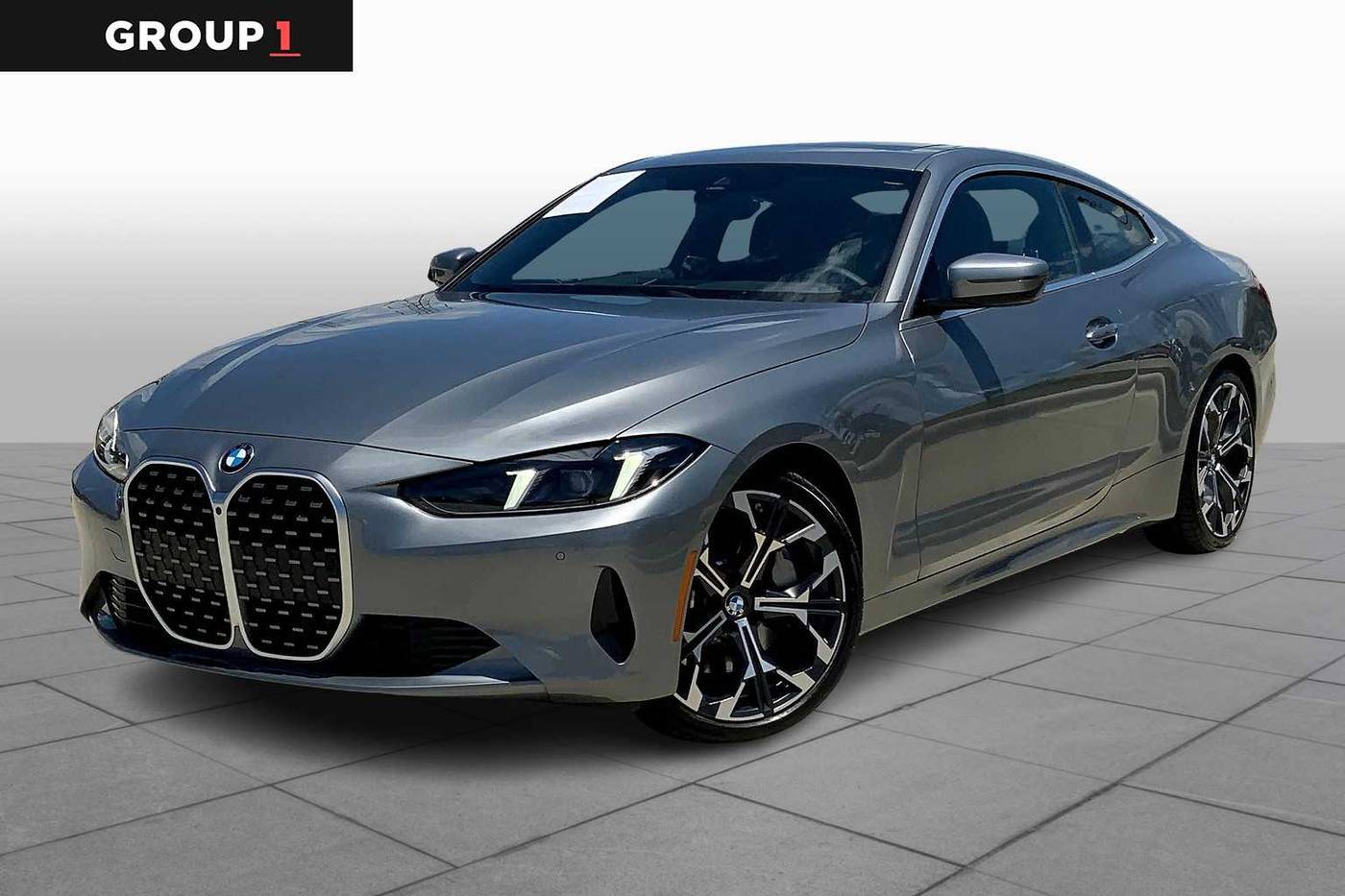 2025 BMW 4 Series 430i — Coupe — 13,565 mi — Webster, TX