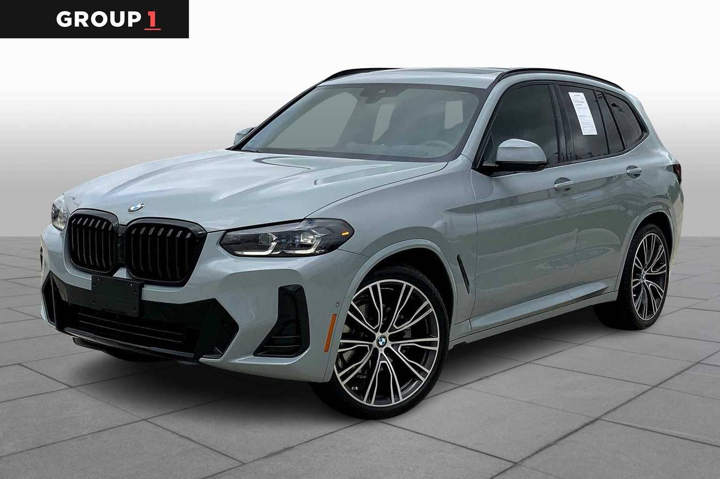 2024 BMW X3 30i — SUV — 3,808 mi — Webster, TX