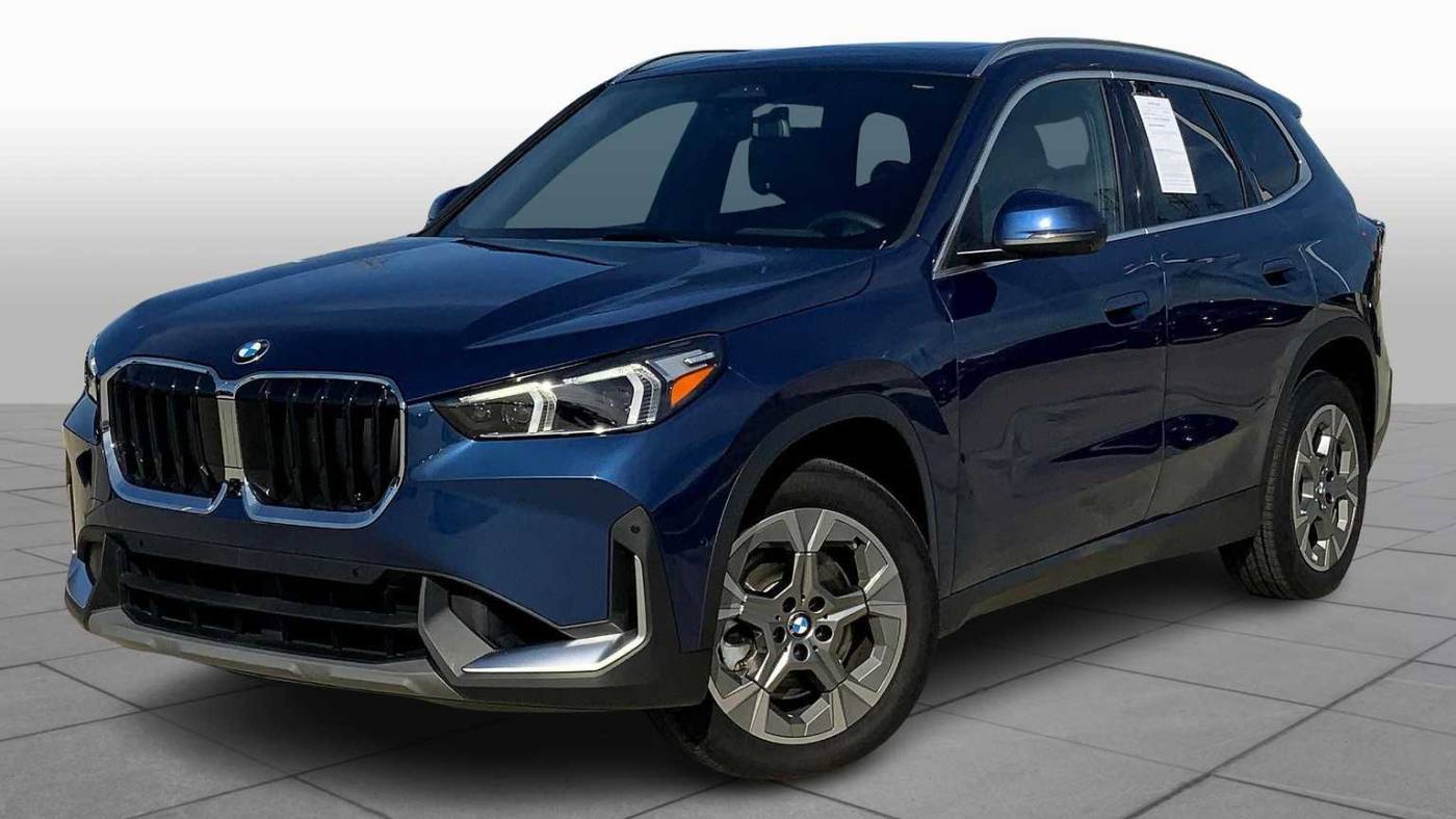 2023 BMW X1 28i — SUV — 15,385 mi — Webster, TX