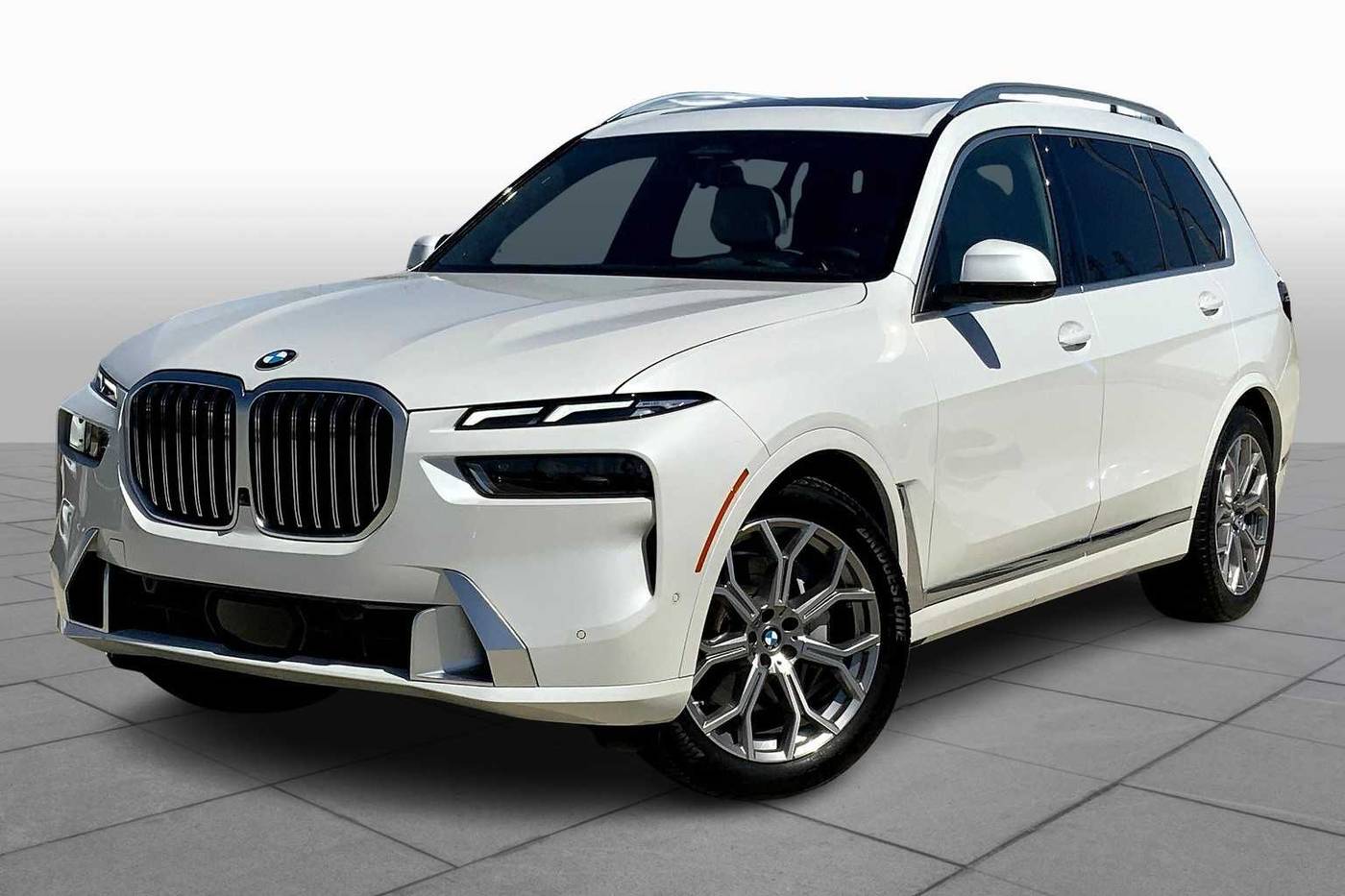 2024 BMW X7 40i — SUV — 11,832 mi — Webster, TX