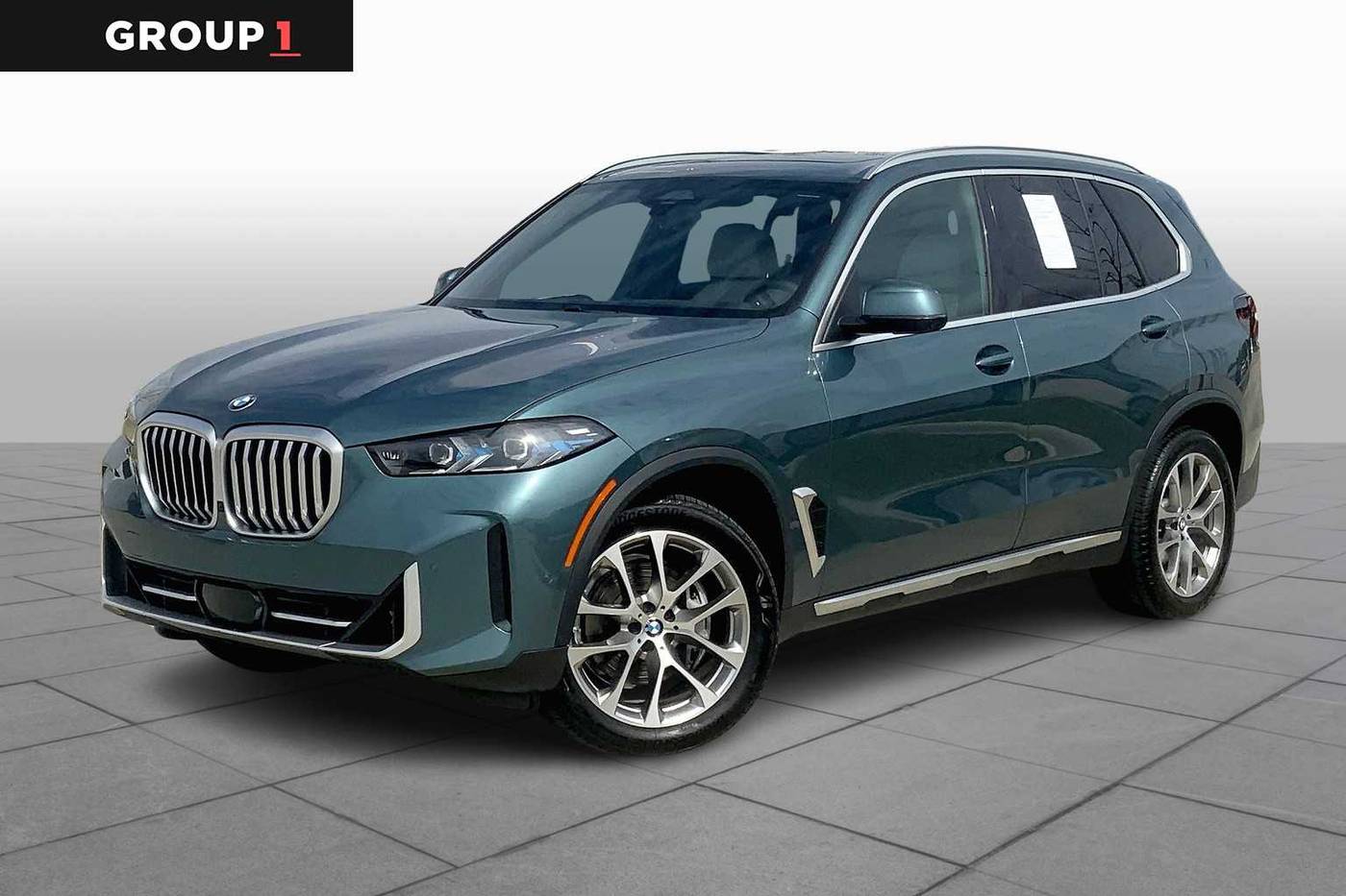 2025 BMW X5 40i — SUV — 13,713 mi — Webster, TX