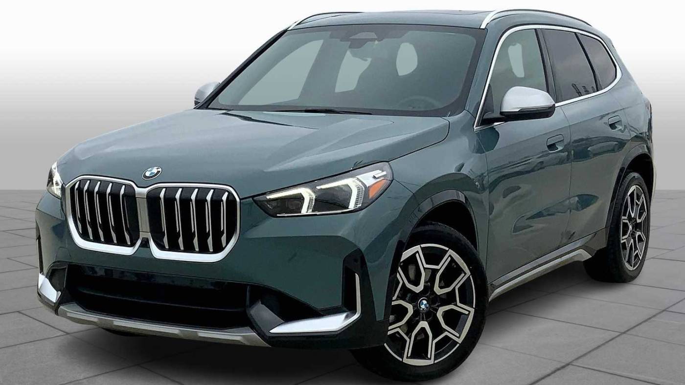 2024 BMW X1 28i — SUV — 16,609 mi — Webster, TX
