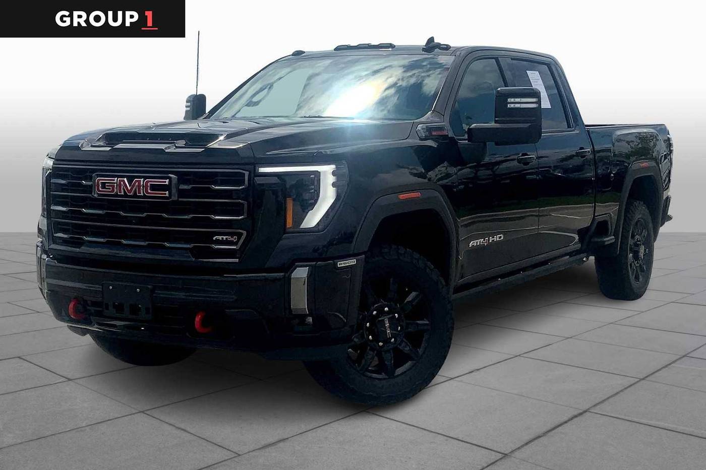 2024 GMC Sierra 2500HD AT4 — Pickup Truck — 52,643 mi — Webster, TX