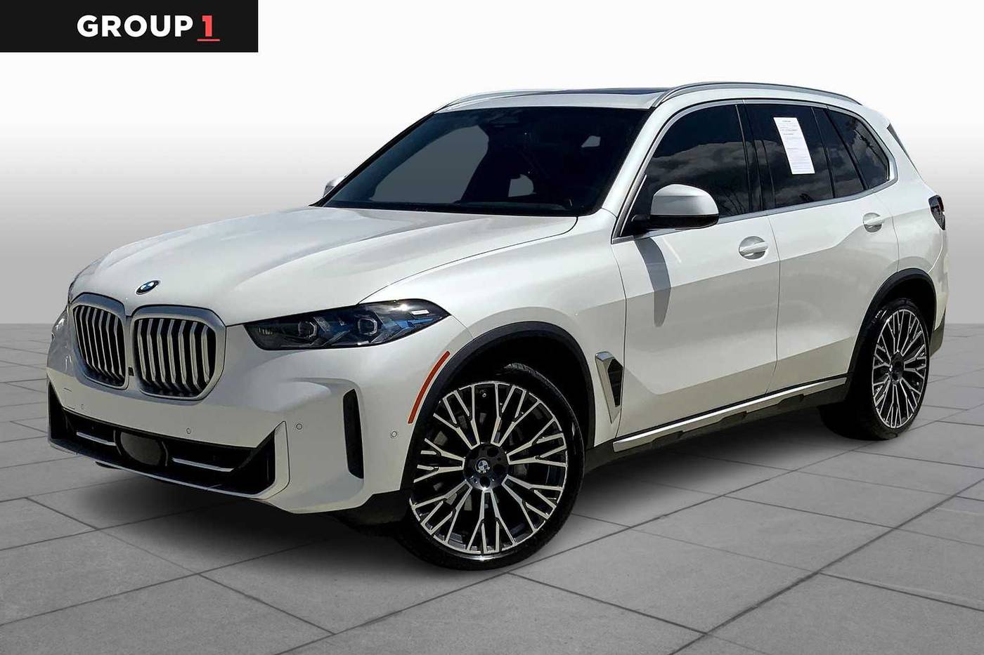 2024 BMW X5 40i — SUV — 16,960 mi — Webster, TX