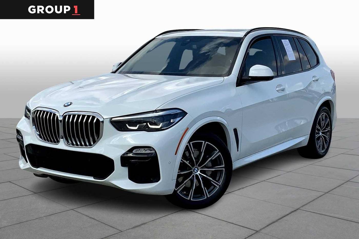 2021 BMW X5 40i — SUV — 33,365 mi — Webster, TX