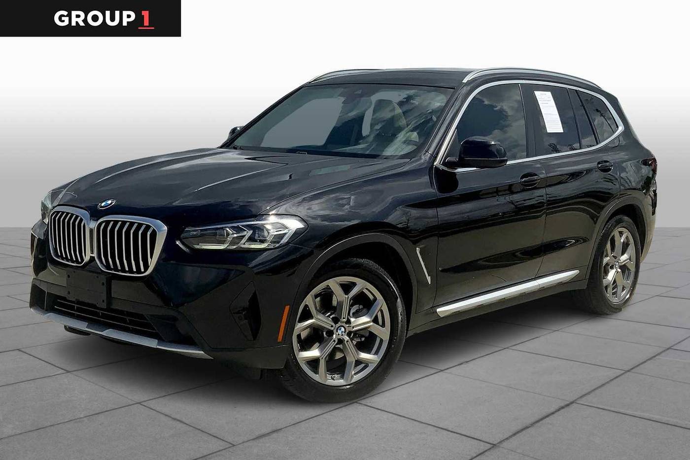 2022 BMW X3 30i — SUV — 22,462 mi — Webster, TX