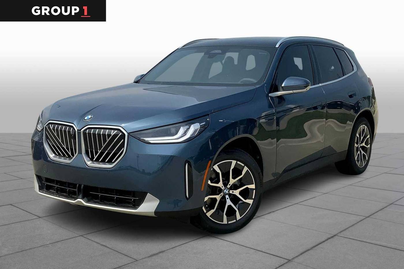 2025 BMW X3 30 — SUV — 3,990 mi — Webster, TX