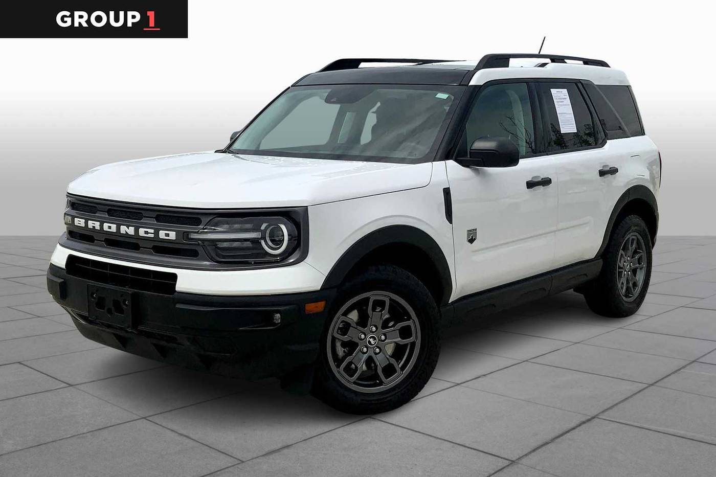 2022 Ford Bronco Sport Big Bend — SUV — 14,038 mi — Webster, TX