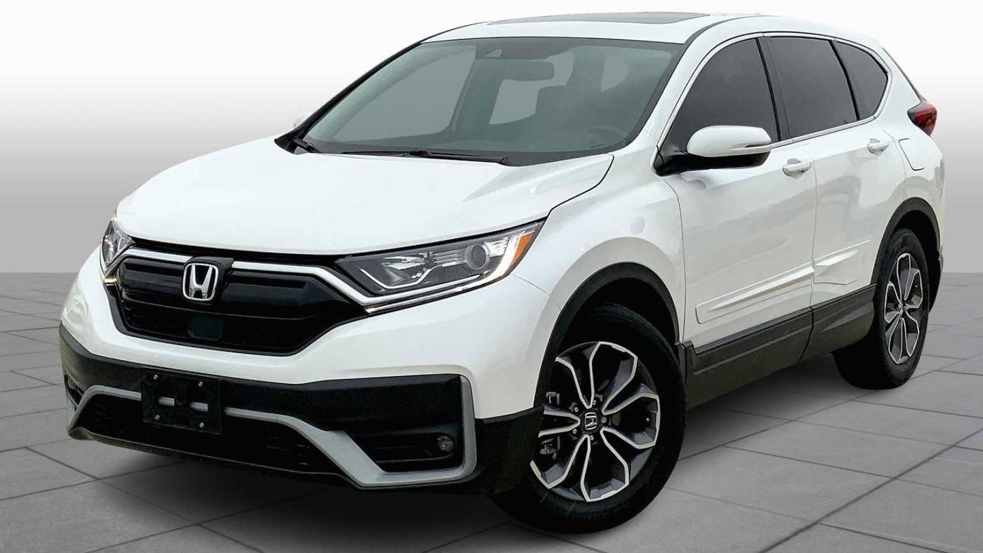 2022 Honda CR-V EX-L — SUV — 18,722 mi — Webster, TX