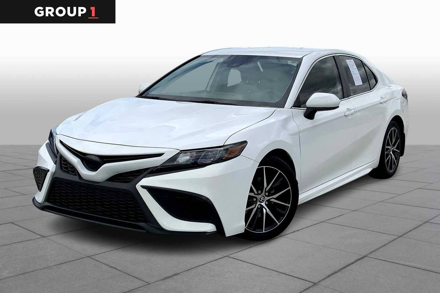 2021 Toyota Camry SE — Sedan — 67,459 mi — Webster, TX