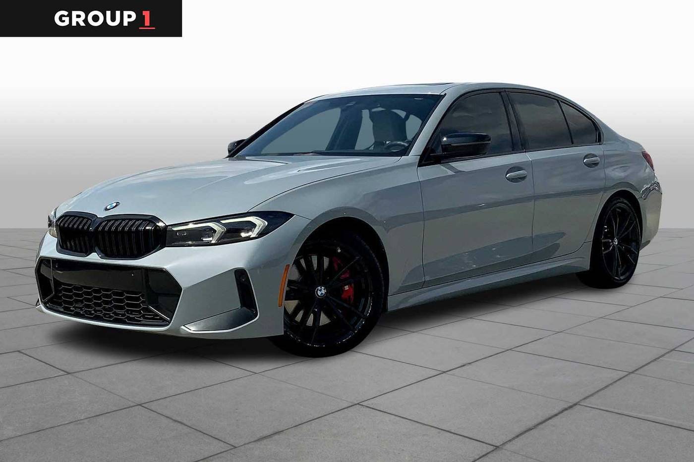 2023 BMW 3 Series 330i — Sedan — 26,098 mi — Webster, TX
