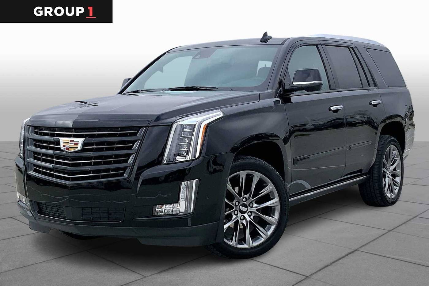 2020 Cadillac Escalade Platinum — SUV — 92,375 mi — Webster, TX