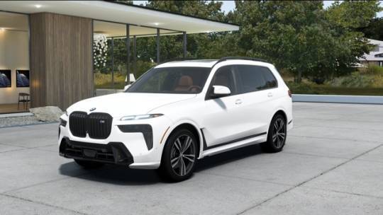2025 BMW X7 M60i — SUV — 11,336 mi — Webster, TX