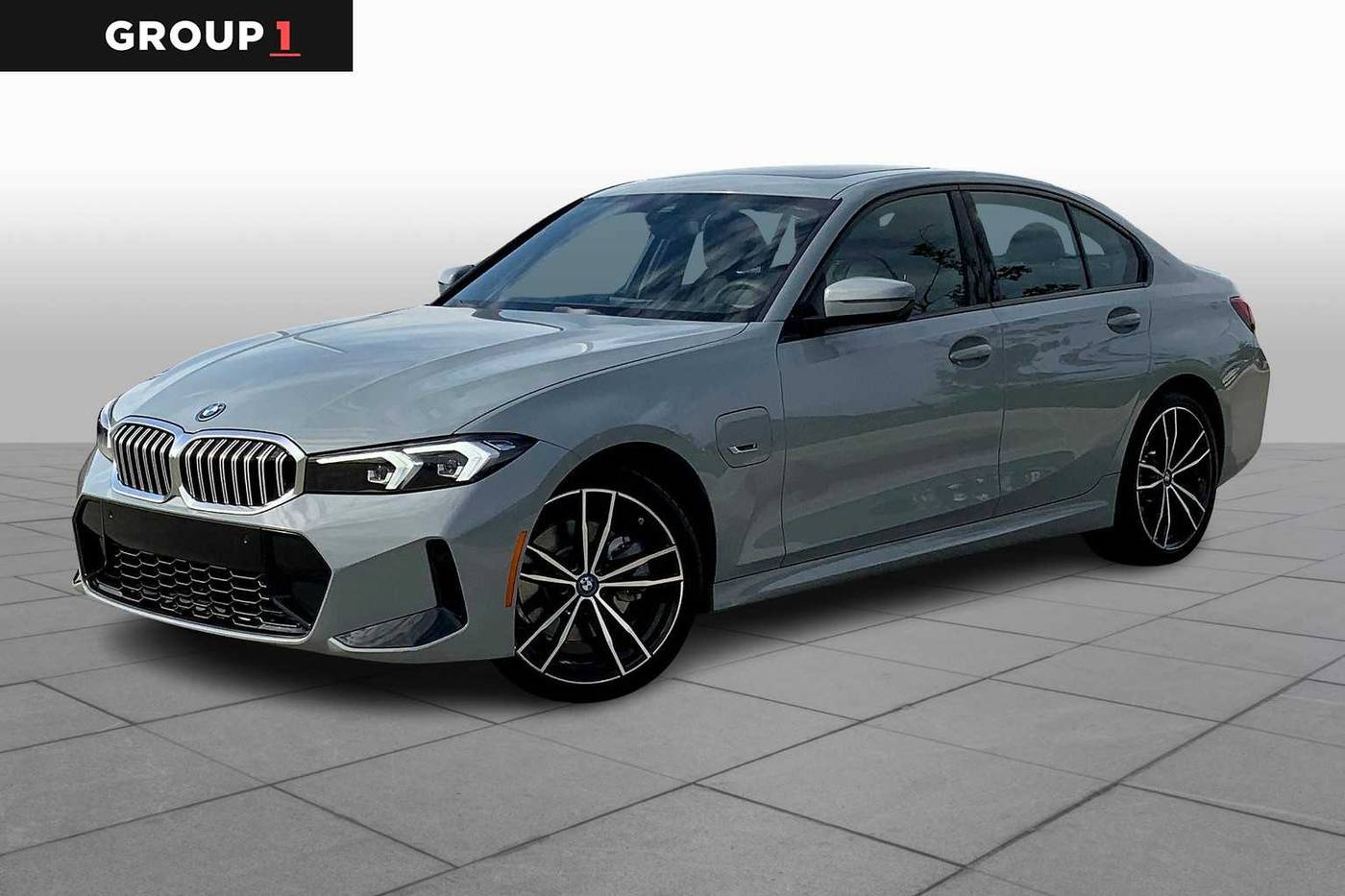 2023 BMW 3 Series 330e — Sedan — 3,290 mi — Webster, TX