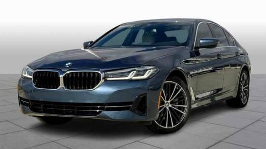 2023 BMW 5 Series 540i — Sedan — 28,525 mi — Webster, TX