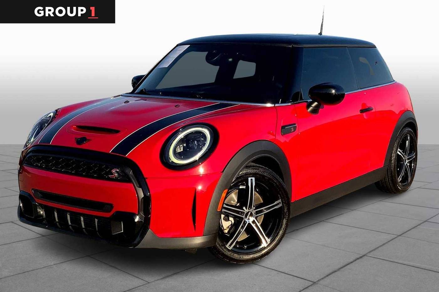 2023 MINI Hardtop Cooper S — Hatchback — 56,381 mi — Webster, TX