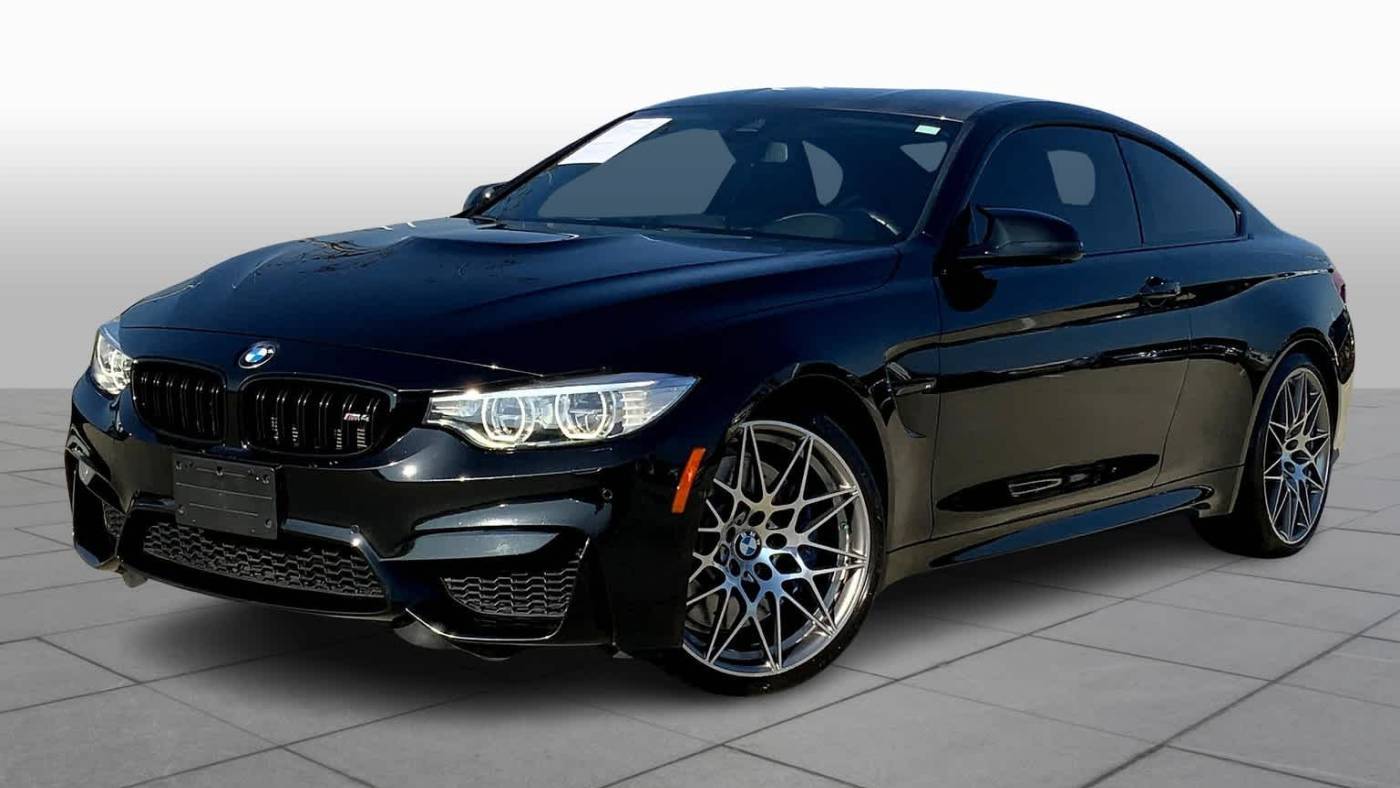 2017 BMW M4 Standard — Coupe — 36,411 mi — Webster, TX