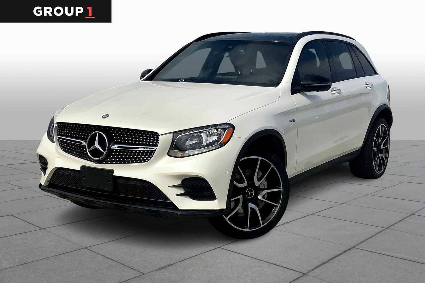 2017 Mercedes-Benz GLC GLC 43 AMG — SUV — 58,696 mi — Webster, TX
