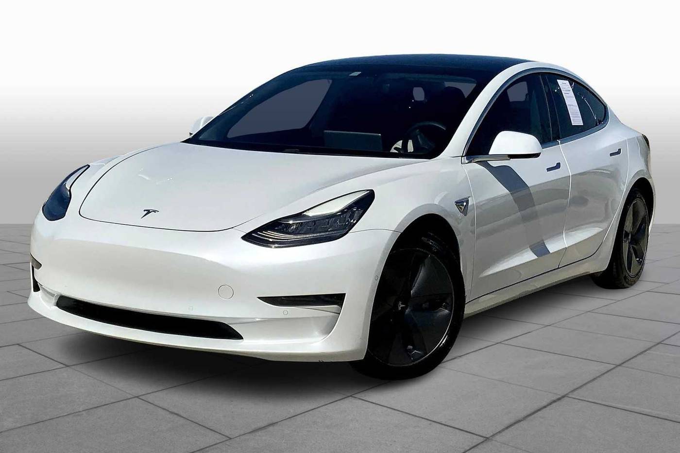 2020 Tesla Model 3 Standard Range Plus — Sedan — 55,807 mi — Webster, TX