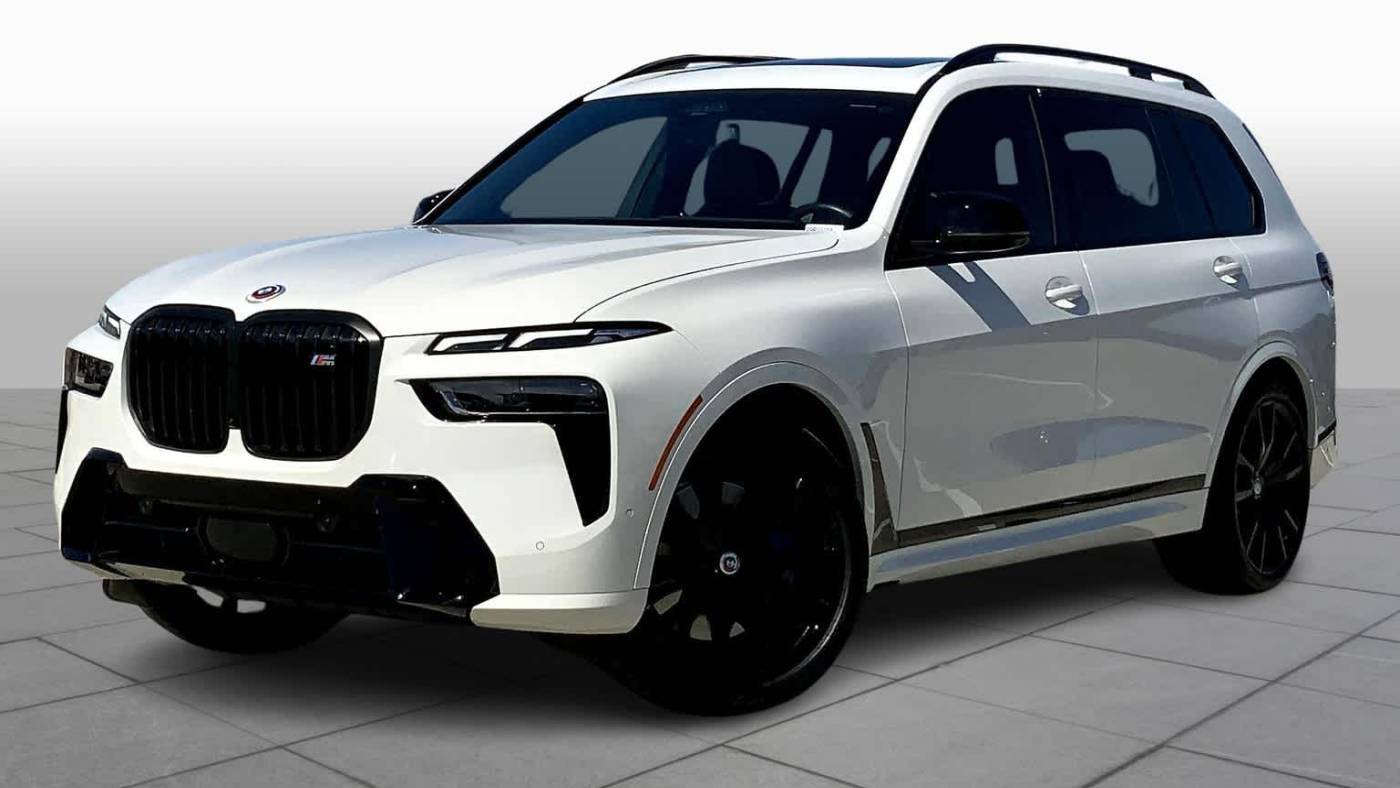 New 2023 BMW X7 for Sale Near Me - TrueCar