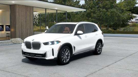 2025 BMW X5 40i — SUV — 19,975 mi — Webster, TX