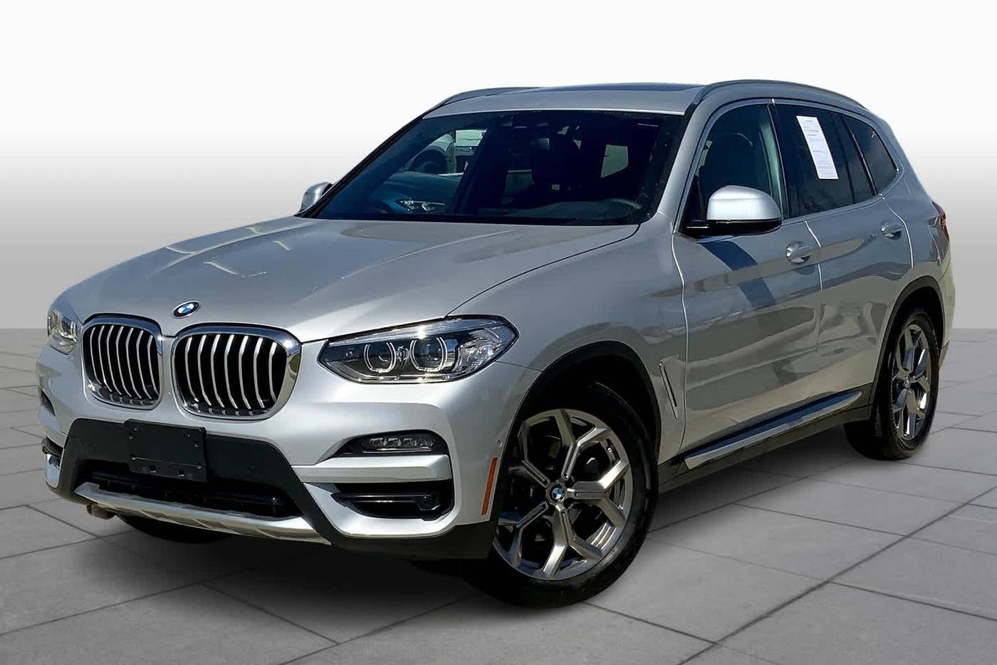 2021 BMW X3 30i — SUV — 56,740 mi — Webster, TX