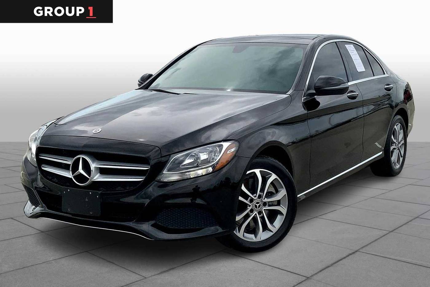 2018 Mercedes-Benz C-Class C 300 — Sedan — 56,130 mi — Webster, TX