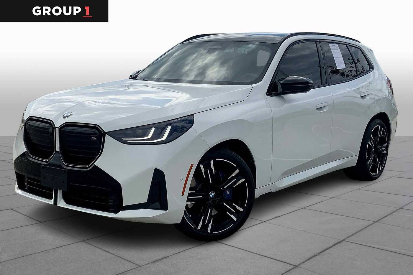 2025 BMW X3 M50 — SUV — 10,904 mi — Webster, TX