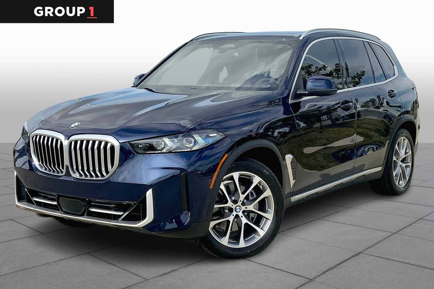 2026 BMW X5 40i — SUV — 104 mi — Webster, TX