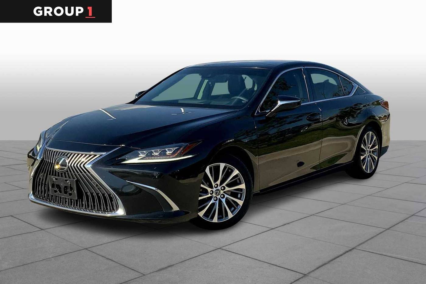 2019 Lexus ES ES 350 Luxury — Sedan — 57,387 mi — Webster, TX